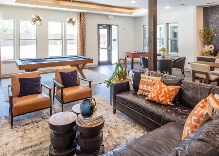 Apartment Bright And Breezy Fort Worth